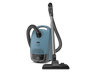 Aspirador con bolsa - Miele Guard S1, 890 W, 3.5 l, Ajuste altura, HyClean Pure, Azul Nórdico