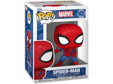 Figura Funko Pop! - Marvel: Spider-Man, Vinilo, 10 cm