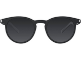 Gafas de sol audio - Muvit iO Open Ear, 6 h autonomía, Bluetooth, Negro
