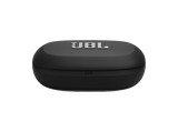Auriculares deportivos - JBL Endurance Peak 4, Intraurales, Bluetooth, 48h Autonomía, 6 Micrófonos, Cancelación de Ruido Adaptativa, Negro/Gris
