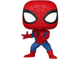 Figura Funko Pop! - Marvel: Spider-Man, Vinilo, 10 cm