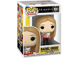 Figura Funko Pop! - Friends: Rachel Green, Vinilo, 10 cm
