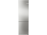 Frigorífico combi - Bosch KGN39VIEB, Total NoFrost, 203 cm, 368 l, Cajón VitaFresh, Perfect Fit, Acero antihuellas