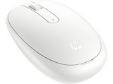Ratón inalámbrico - HP 240, Bluetooth 5.1, 1600 dpi, Blanco Lunar