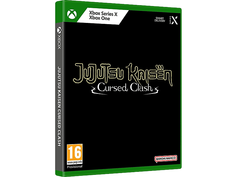 Xbox Series & Xbox One Jujutsu Kaisen Cursed Clash