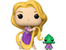 Figura Funko Pop! - Disney Tangled (Enredados) - Rapunzel con Pascal, Vinilo, 9 cm