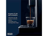 Cafetera superautomática - De'Longhi PrimaDonna Aromatic ECAM630.55.SSM, 1450 W, 19 bar, 0.5 l, Molinillo integrado, Plateado/Acero inoxidable