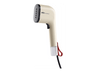 Plancha de vapor vertical - Braun QuickStyle 3 GS3012BG, 1100 W, 70 ml, Vapor 20 g/min, Calentamiento rápido, Beige