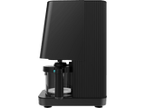 Heladera - Cecotec Gelatec 1800 Touch,  1,35 L, CreamOn, Pantalla TFT táctil, 10 programas, Re-Spin, 3 tarrinas 450 ml, BPA Free, Gris