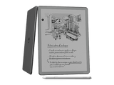 eBook - Amazon Kindle Scribe (2026) Sin Luz, 11 , Lápiz digital, 16GB, IA para tus notas, Sensación similar al Papel, Graphite