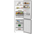 Frigorífico combi - Whirlpool WHK 26363 XP6E, No Frost, Altura 186.5 cm, 316l, Libre Instalación, Pearl Inox