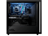 PC gaming- HP OMEN 40L GT21-0161nw, Intel® Core™ i7-12700K, 32GB RAM, 1TB SSD, Gráficos RTX™ 3080, Windows 11, Negro