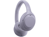 Auriculares inalámbricos - Sony WH-1000XM4CV, Noise Cancelling, 34h, Hi-Res, HD NC Processor QN1, Conexión multipunto, iOS/Android, Lavanda