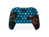 Mando Nintendo Switch 2 - Turtle Beach Rematch Wireless Mario & Luigi Controller, Inalámbrica, 4 Modos RGB, Multicolor