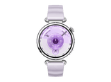 Smartwatch - Huawei Watch GT6, 41mm, Pantalla AMOLED, 21 días Autonomía, Monitorización avanzada de Salud, Bluetooth, Resistente al Agua, Morado