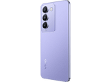 Móvil + Auriculares - vivo V40 SE, Leather Purple, 256 GB, 8GB RAM, 6.67 AMOLED, Snapdragon® 4 Gen 2, 5000 mAh, Android