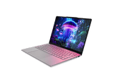 Portátil - Lenovo Yoga Slim 7 14ILL10 Copilot+ PC, 14 OLED, Intel® Evo™ Core™ Ultra 7 258V, 47 TOPS, 32GB RAM, 1TB SSD, Arc™ 140V, W11H, Sin cargador