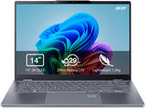 Portátil - Acer Swift 14 AI SF14-51-59K2 Copilot+ PC, 14 OLED, Intel® Core™ Ultra 5 226V, 48 TOPS, 16GB RAM, 1 TB SSD, Intel® Arc™ Graphics, W 11