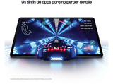 Tablet - Samsung Galaxy Tab S9 Wifi, 256GB, 12GB RAM, Crema, 11, Snapdragon 8 Gen 2, Android 13