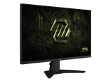 Monitor gaming - MSI MAG 275QF E20, 27 WQHD, 200 Hz, 0.5 ms, IPS, HDR Ready, AMD FreeSync™ Premium, Negro