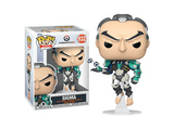 Figura Funko Pop! - OverWatch 2: Sigma, Vinilo, 10 cm