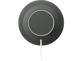 Altavoz inteligente - Google Home, 30W, Tecnología Gemini, Procesador Quad Core A55, Sonido Omnidireccional, Reconocimiento de Voz, Hazel