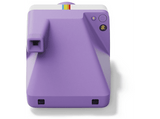 Cámara instantánea - Polaroid Now Generation 3, Temporizador automático, Flash preciso, Morado