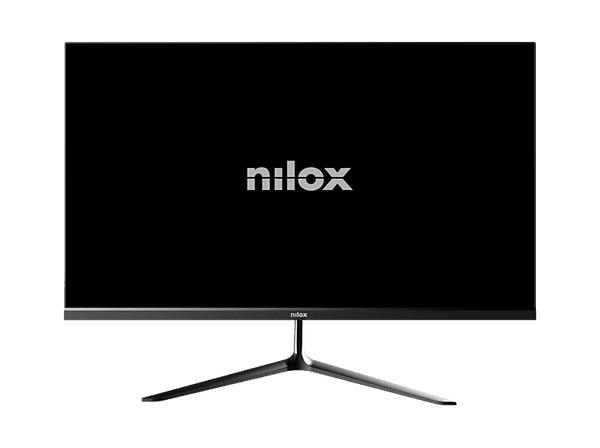 Monitor - Nilox NXM24FHD1203, 23.8" Full-HD, 120 Hz, 4 ms, VA (Alineación Vertical), 1x HDMI, 1x VGA