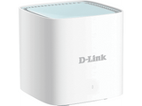 Sistema WiFi Mesh - D-Link M15-3 Eagle Pro AI AX1500, Pack 3 Extensores WiFi 6, 1500 Mbps, Mesh Inteligente, Blanco