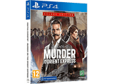 PS4 Agatha Christie: Murder on the Orient Express Ed. Deluxe