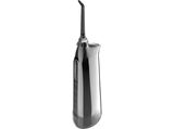 Irrigador - Cecotec ToothCare 6000 Jet Liberty, 180 ml, 5 modos, 30-80 PSI, IPX7, Autonomía hasta 30 días, Negro