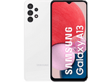 Móvil - Samsung Galaxy A13, Blanco, 32 GB, 3 GB RAM, 6.6 Full HD+, MediaTek Octa-Core, 5000 mAh, Android 12