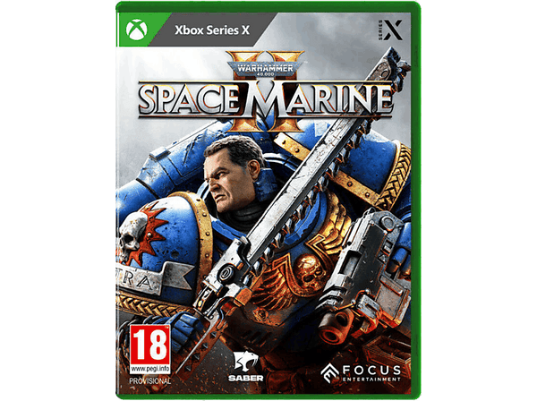 Xbox Series X Warhammer 40.000 Space Marine II 114753