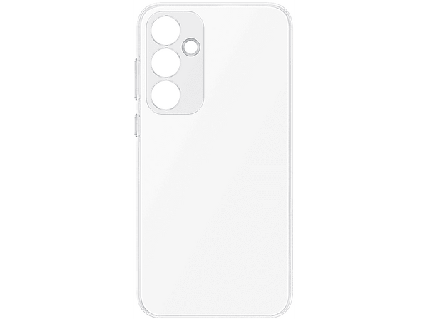 Funda - Samsung, Para Galaxy A35 5G, Trasera, Transparente
