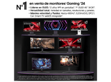 Monitor gaming - LG 45GX90SA-B, 44.5 OLED 4K, 240 Hz, 0.03 ms, OLED (diodo orgánico emisor de luz)