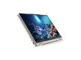 Convertible 2 en 1 - Lenovo Yoga 7 2in1 14ILL10  Copilot+ PC, 14 OLED, Intel® Core™ Ultra 5 226V, 40 TOPS, 16GB RAM, 512GB, W11H, Lápiz, Sin cargador
