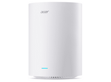 Router - Acer Connect Ovia T360 WiFi 7, 3.6 Gbit/s, MIMO; MU-MIMO, Firewall, Mesh doble banda, Blanco