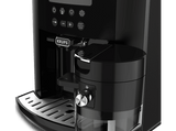 Cafetera superautomática - Krups EA819E Arabica Latte, 2 Tazas, 3 Temperaturas, Depósito Extraíble, Pantalla LCD, Negra