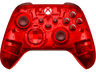 Mando Xbox - Microsoft Pulse Cipher Special Edition, Inalámbrico, Bluetooth, Botones Personalizables, Rojo