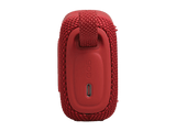 Altavoz bluetooth - JBL Go 5, 4.8 W, Bluetooth, Autonomía 10 horas, Iluminación ambiental, IP68, Rojo