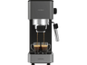 Cafetera express - Cecotec Cafelizzia 690 Grey, 20 bares, 1230-1465 W, Thermoblock, Vaporizador, 1,5 L, Gris