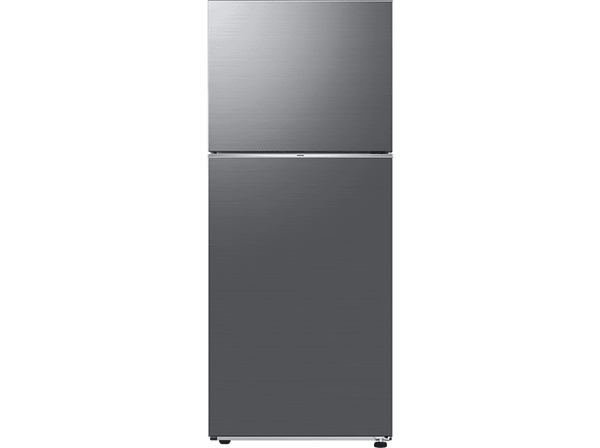 Frigorífico dos puertas - Samsung SMART RT38CG6624S9ES, No Frost, 171.5 cm, 393l, All-Around Cooling,  Space Max™, Inox