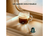 Cafetera de cápsulas - Krups Essenza Mini XN110, 19 bar, 1310 w, 0.6 L, Calentamiento en 30 s, Apagado automático, Blanco