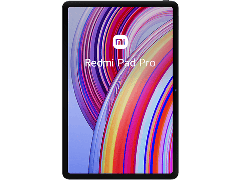 Tablet - Xiaomi Redmi Pad Pro, Gris, 128 GB, 6GB RAM, WiFi, 12.1