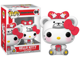 Figura Funko Pop! - Hello Kitty, Vinilo, 9.5 cm