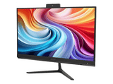 All in one - Acer Aspire C24-2YE13U5UNL, 24 Full-HD, Intel® Core™ i5-1334U, 16GB RAM, 1TB SSD, Iris® Xᵉ, Sin sistema operativo, Negro