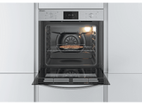 Horno - Candy Smart FCS605X/E, 65l, Multifunción, 60cm, Rejillas integradas, Inox