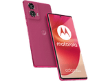 Móvil - Motorola Edge 50 Fusion, Hot Pink, 256 GB, 12 GB RAM, 6.7  pOLED Full HD+, Qualcomm® Snapdragon™ 7, 5000 mAh, Android