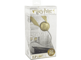 Lámpara - Sherwood Harry Potter: Snitch Dorado, 20 cm, Amarillo