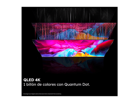 TV QLED 65